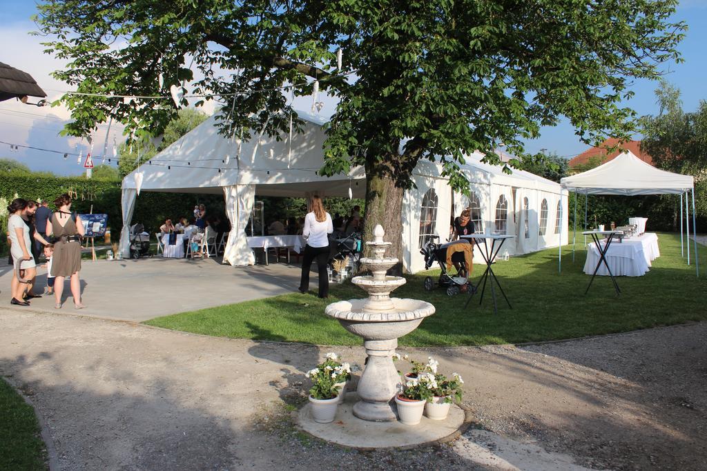 Penzion Zlaty Dukat Zvolenská Slatina Eksteriør bilde